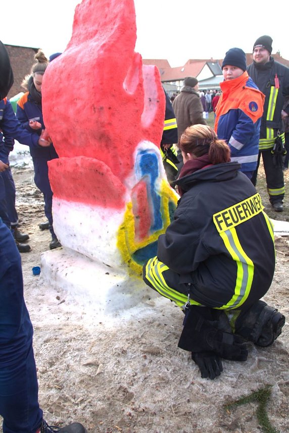 Winterm&auml;rchen in Harzgerode