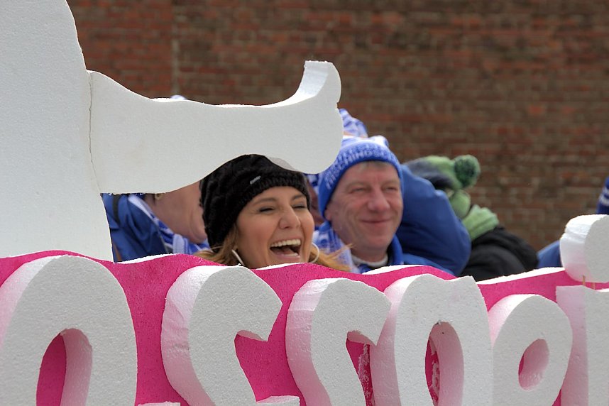 Winterm&auml;rchen in Harzgerode