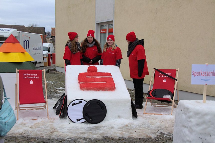 Winterm&auml;rchen in Harzgerode