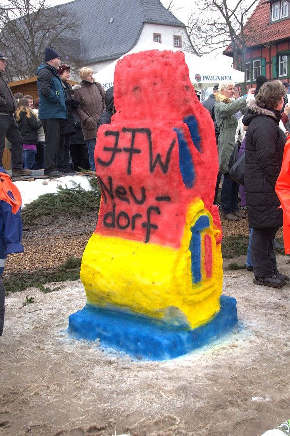 Winterm&auml;rchen in Harzgerode