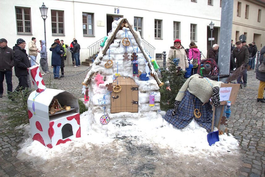 Winterm&auml;rchen in Harzgerode