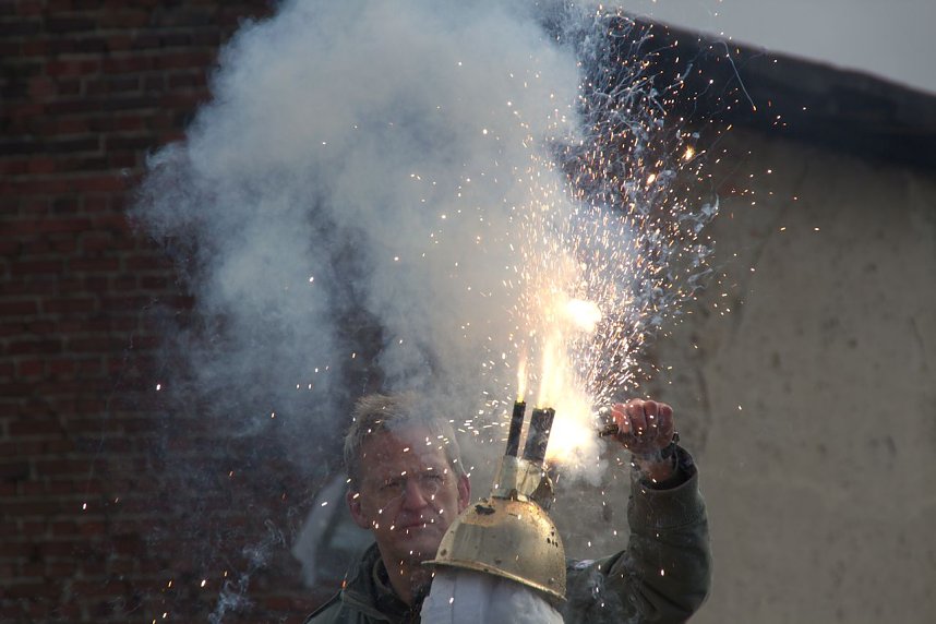 Winterm&auml;rchen in Harzgerode