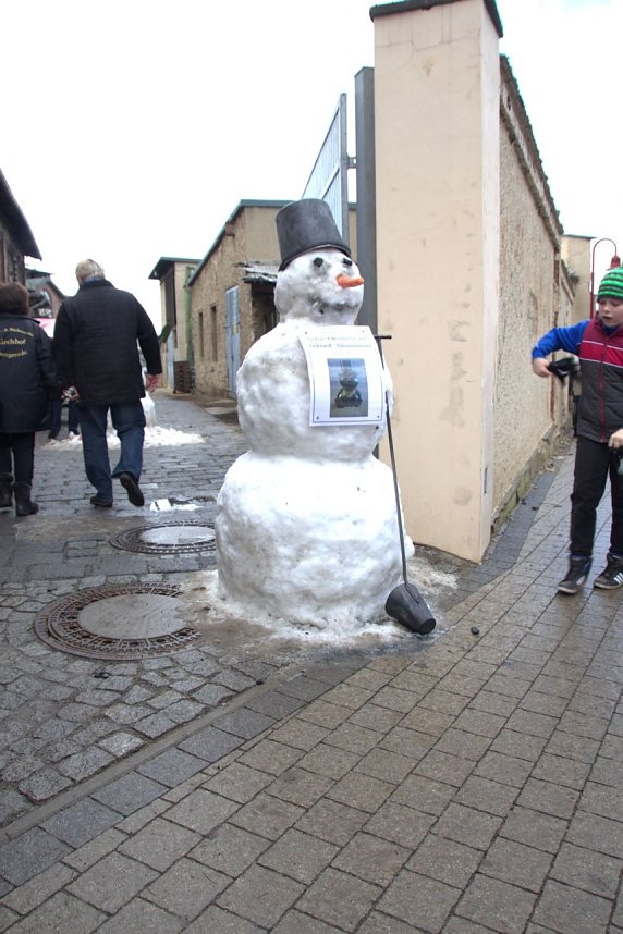 Winterm&auml;rchen in Harzgerode