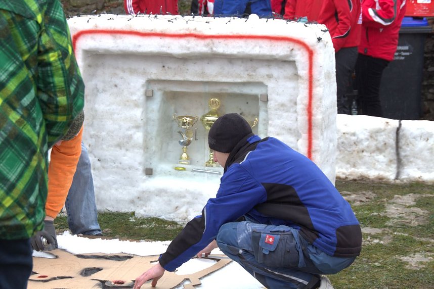 Winterm&auml;rchen in Harzgerode