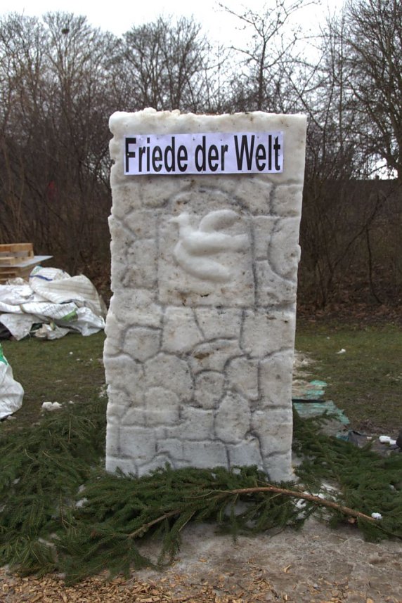 Winterm&auml;rchen in Harzgerode