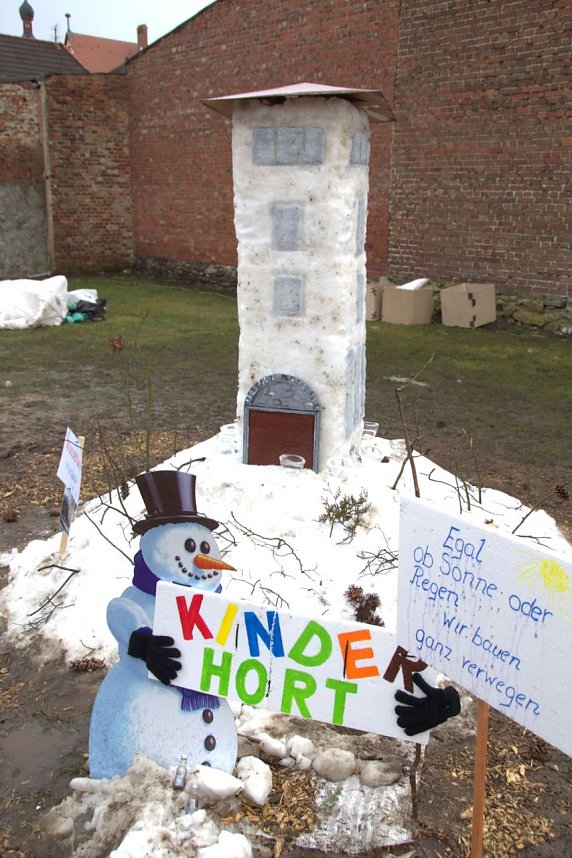 Winterm&auml;rchen in Harzgerode