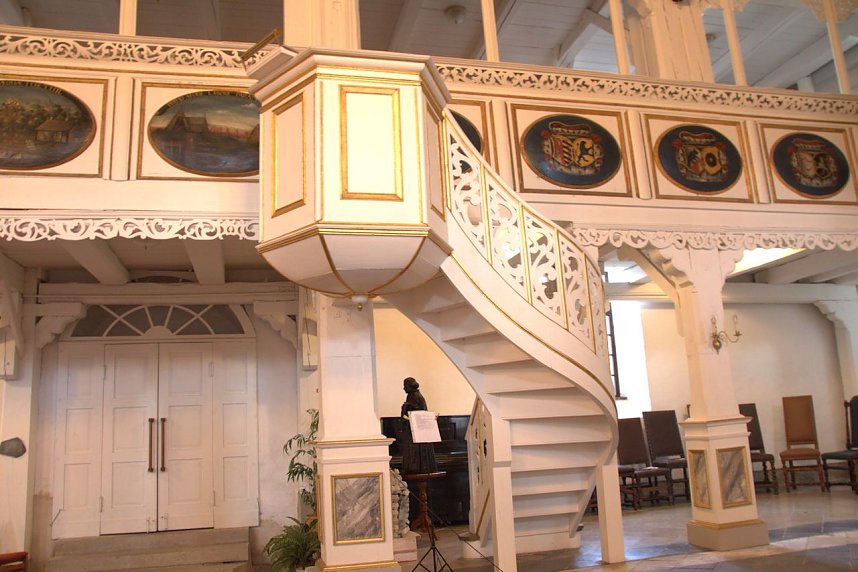 Winterm&auml;rchen in Harzgerode