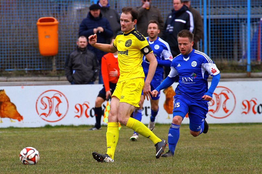 Wacker gewinnt 4:0 gegen Plauen