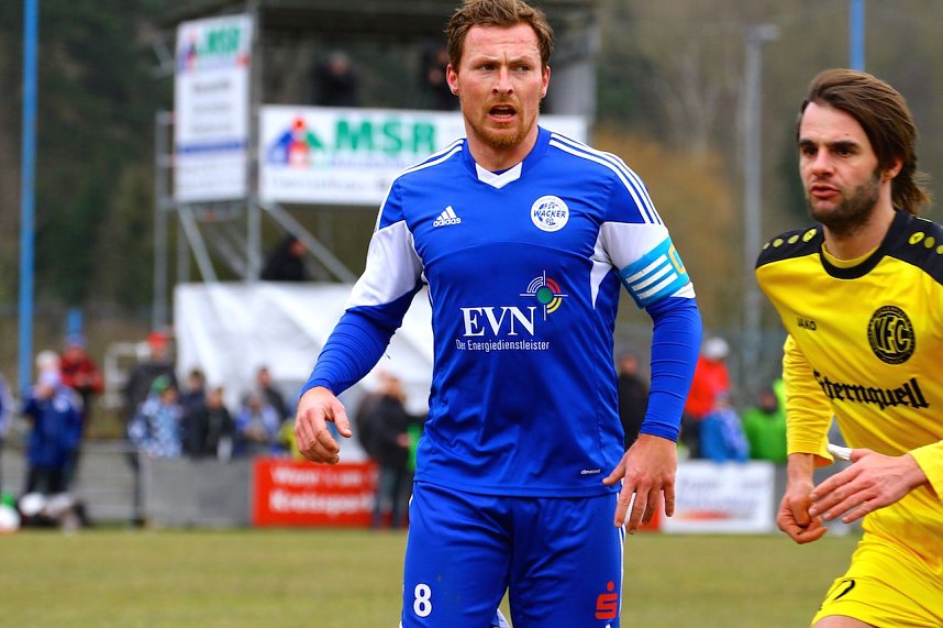 Wacker gewinnt 4:0 gegen Plauen