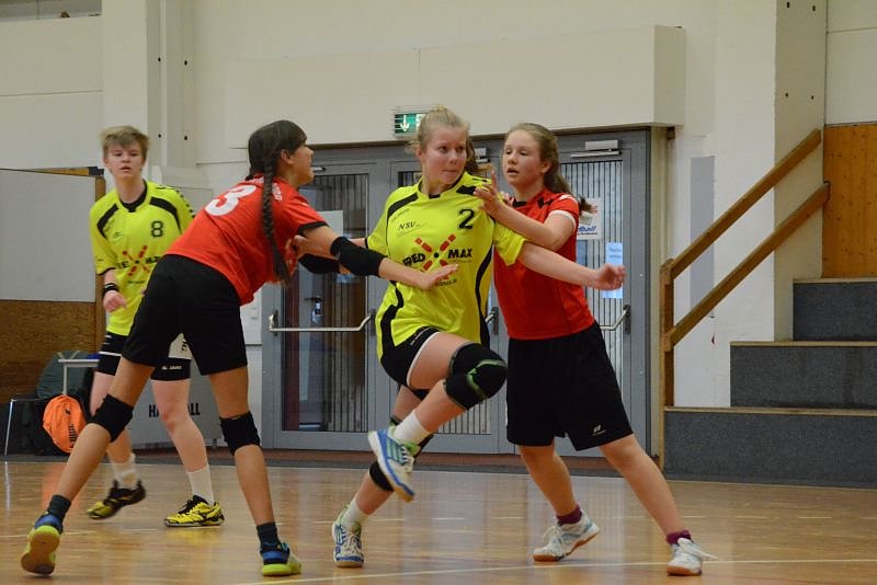 Klarer Sieg f&uuml;r NSV-M&auml;dels