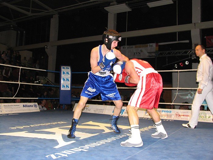 Zweiter Sieg in Folge