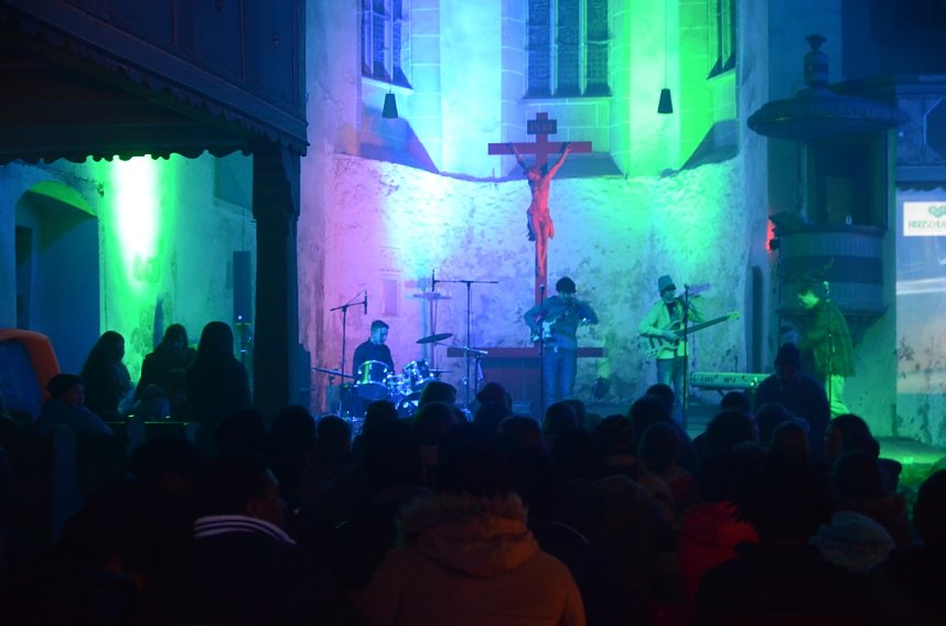 faithtime in der Jugendkirche