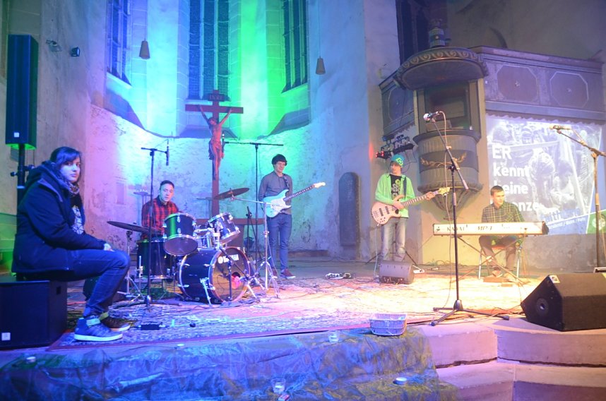 faithtime in der Jugendkirche