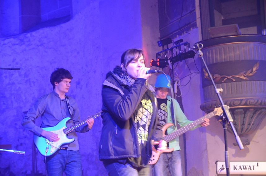 faithtime in der Jugendkirche