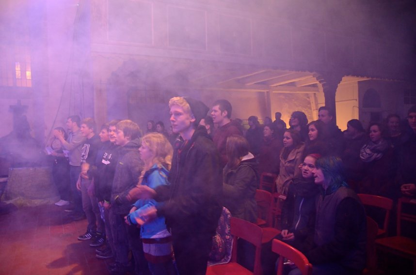 faithtime in der Jugendkirche