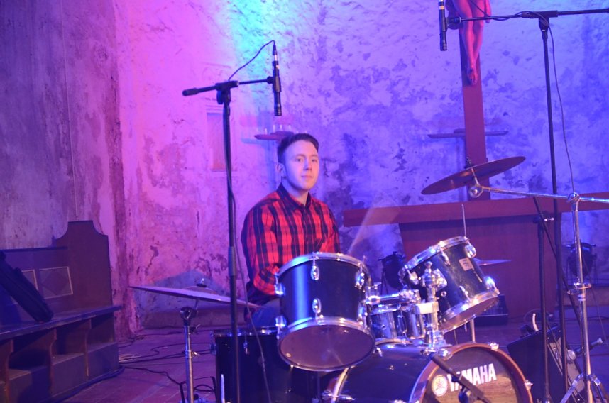 faithtime in der Jugendkirche