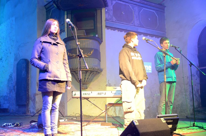 faithtime in der Jugendkirche