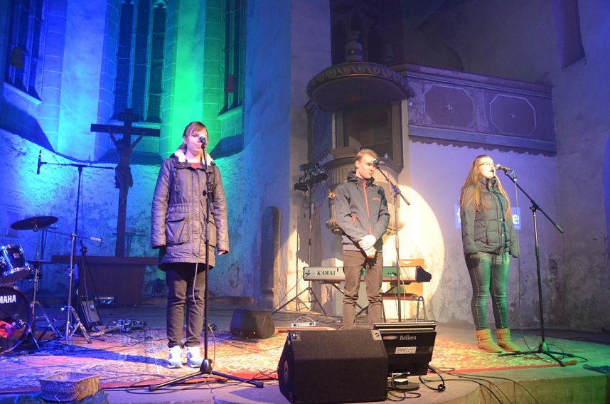 faithtime in der Jugendkirche