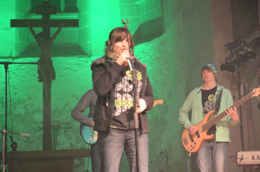 faithtime in der Jugendkirche