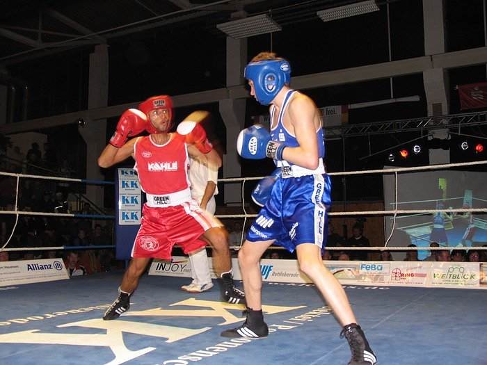 Zweiter Sieg in Folge