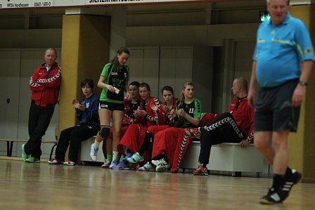 Handball am Wochenende
