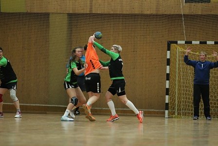Handball am Wochenende