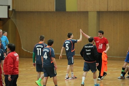 Handball am Wochenende