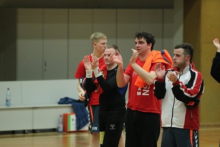 Handball am Wochenende