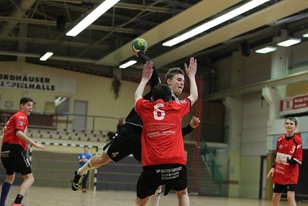 Handball am Wochenende