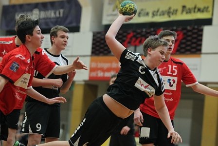 Handball am Wochenende