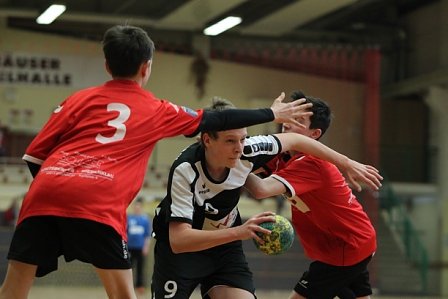 Handball am Wochenende