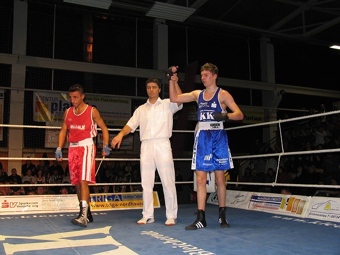 Zweiter Sieg in Folge