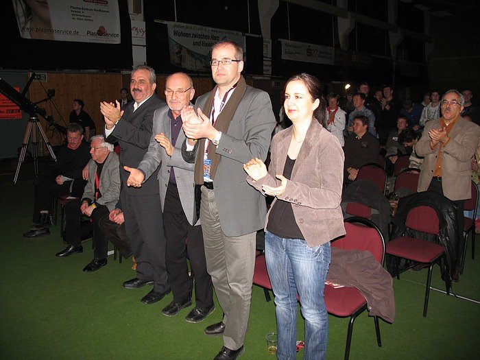 Zweiter Sieg in Folge