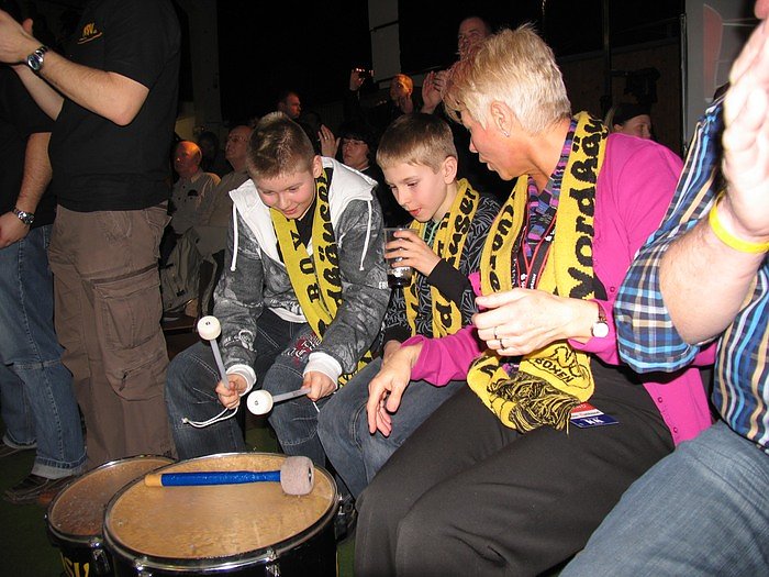 Zweiter Sieg in Folge