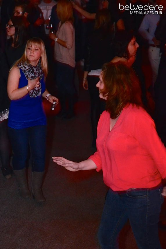 Party im Jugendclubhaus in Nordhausen