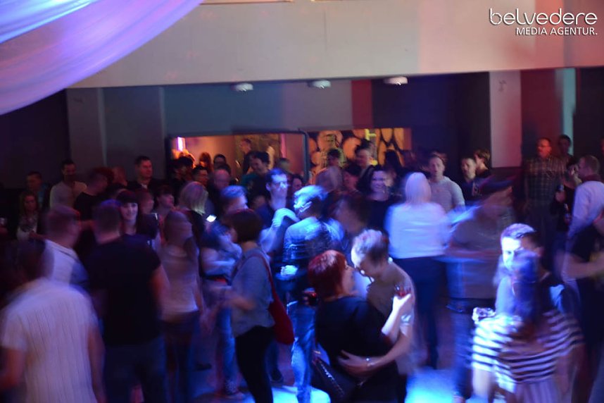 Party im Jugendclubhaus in Nordhausen