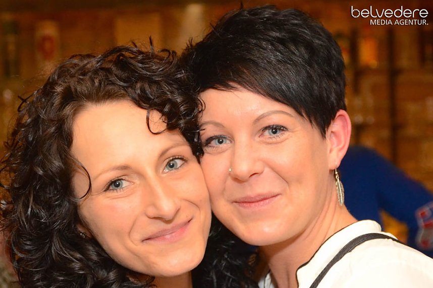 Party im Jugendclubhaus in Nordhausen