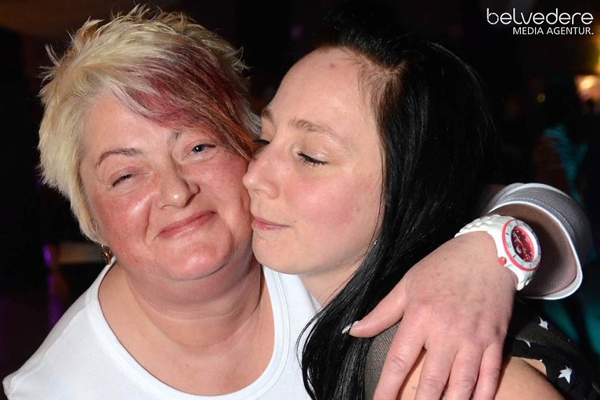 Party im Jugendclubhaus in Nordhausen