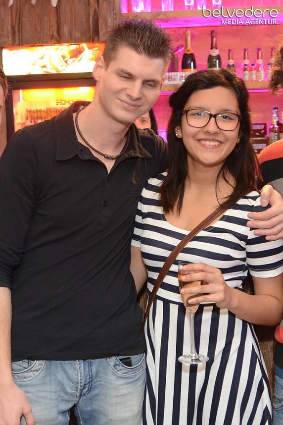 Party im Jugendclubhaus in Nordhausen