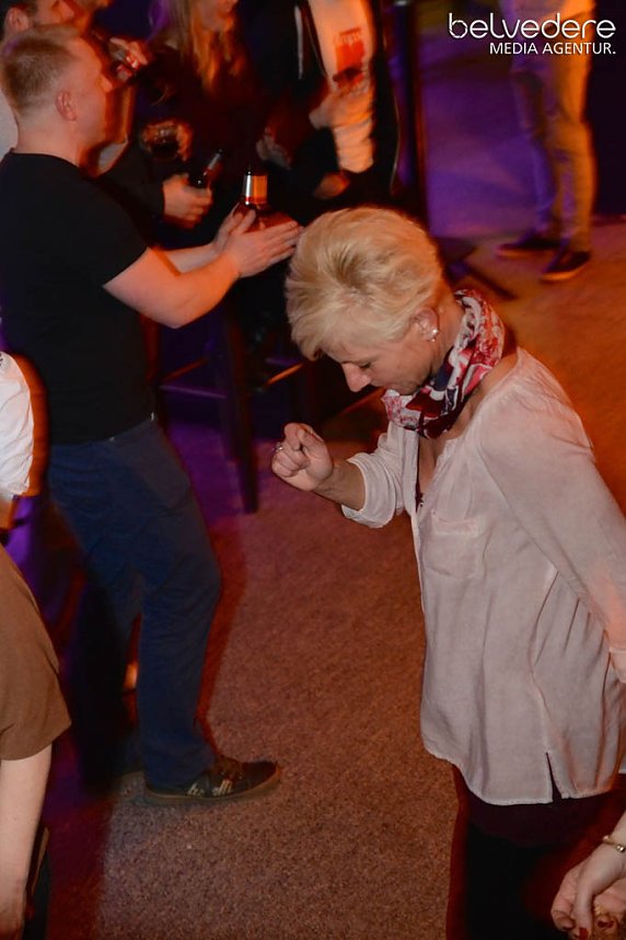 Party im Jugendclubhaus in Nordhausen