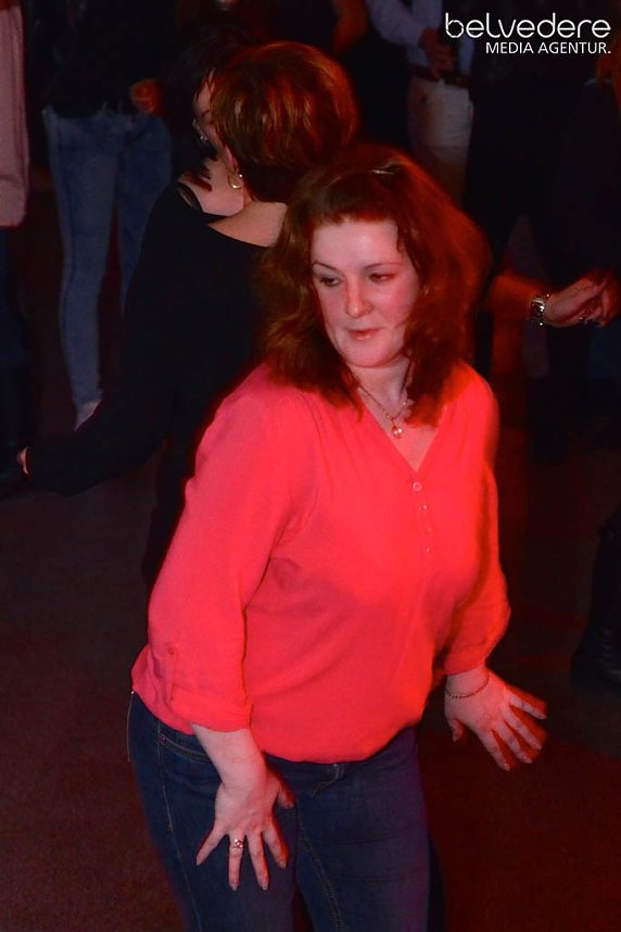 Party im Jugendclubhaus in Nordhausen