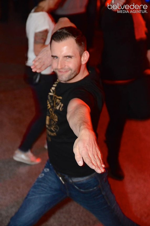 Party im Jugendclubhaus in Nordhausen