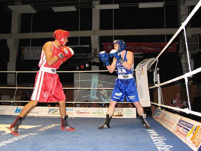 Zweiter Sieg in Folge