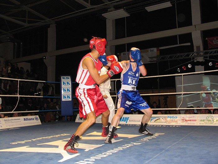 Zweiter Sieg in Folge