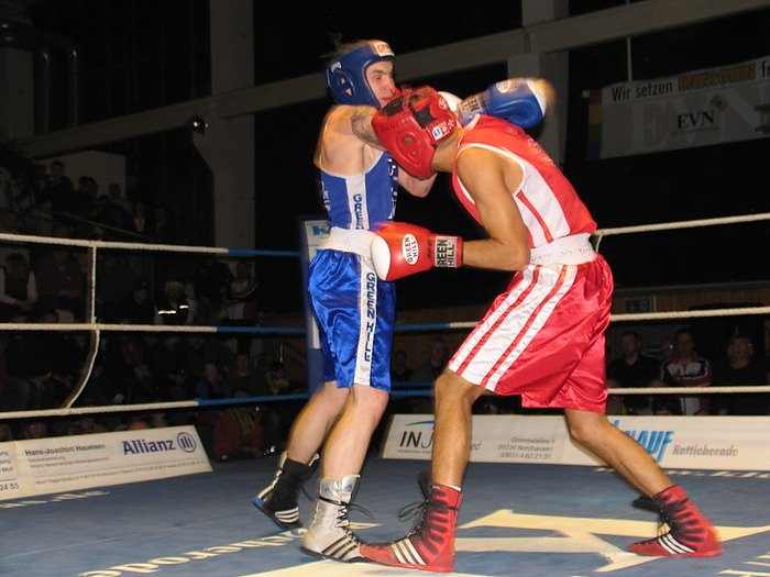 Zweiter Sieg in Folge