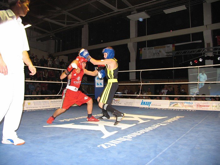 Zweiter Sieg in Folge