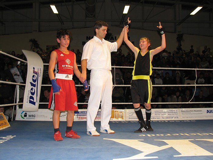 Zweiter Sieg in Folge