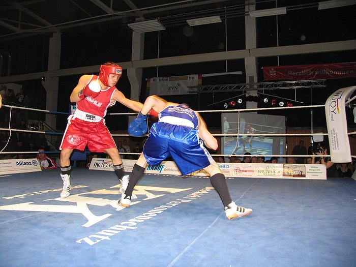 Zweiter Sieg in Folge