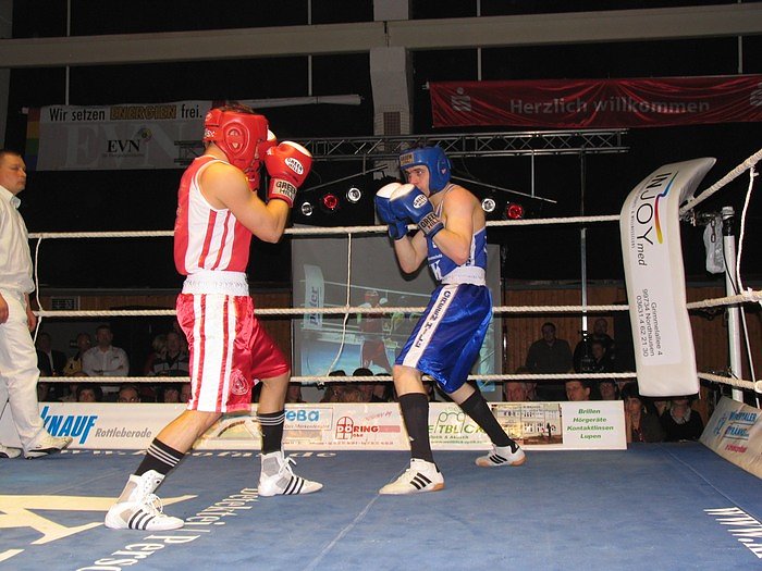 Zweiter Sieg in Folge