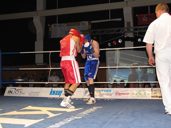 Zweiter Sieg in Folge